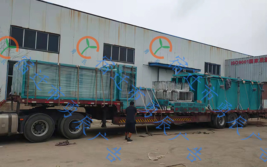 浙江候车亭发货